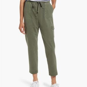 Utility Organic Cotton Pants